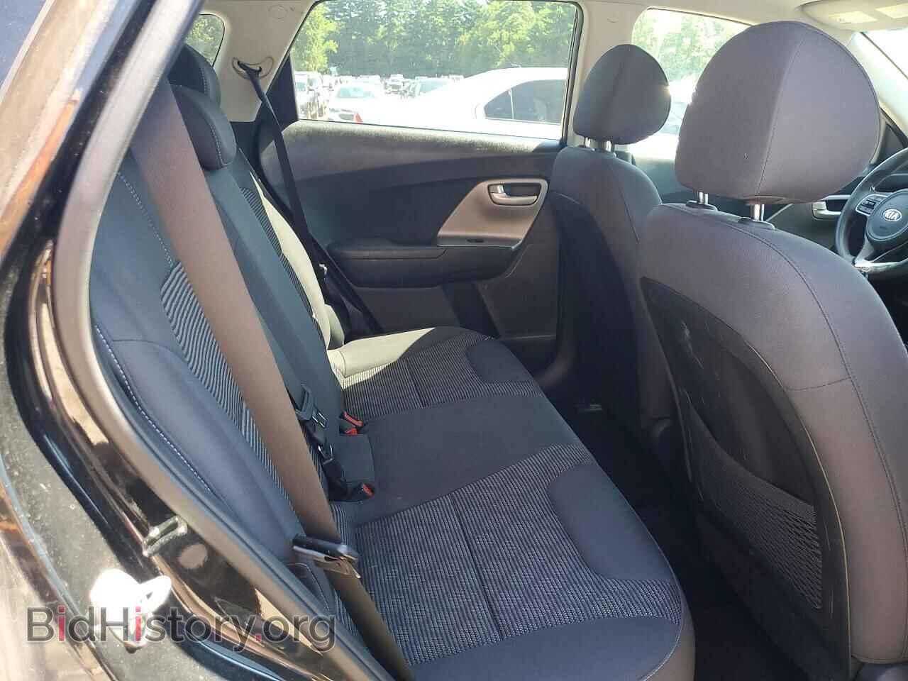 2018 KIA NIRO - VIN: KNDCB3LC3J5118420 - Photo 10