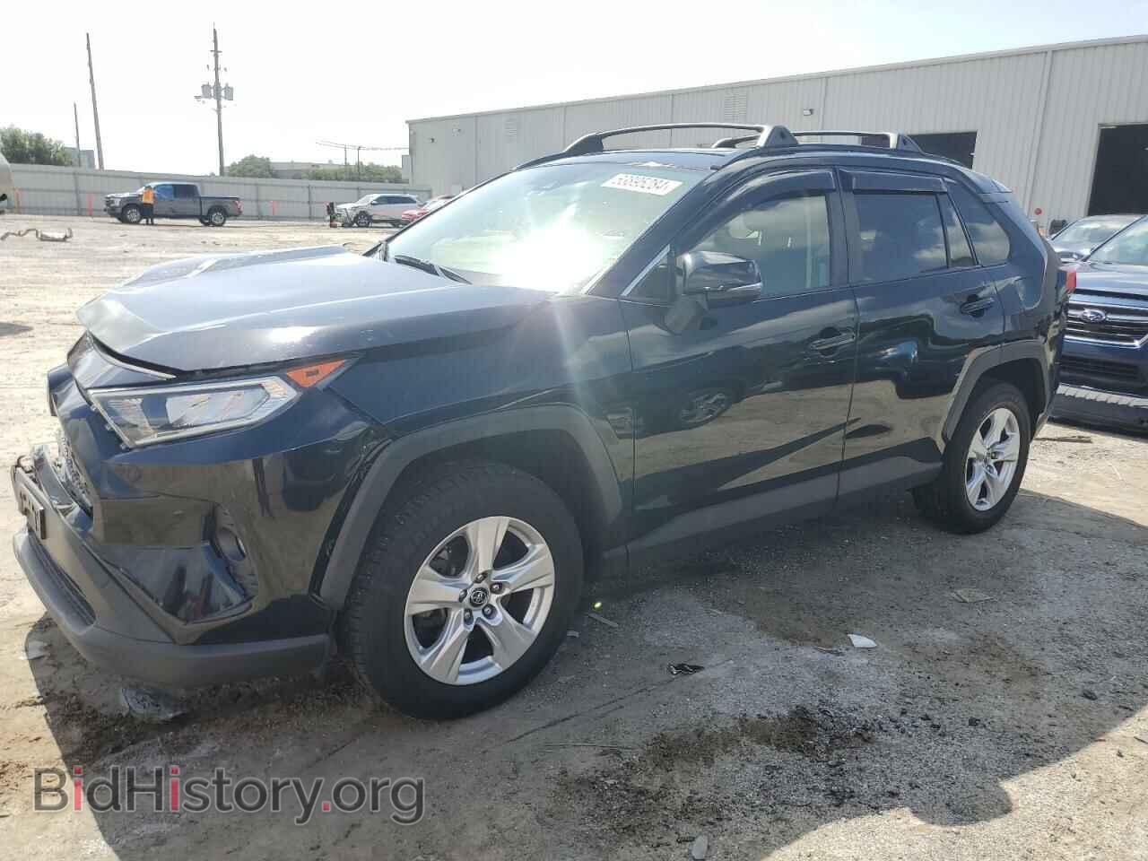 Photo JTMP1RFVXKJ001253 - TOYOTA RAV4 2019