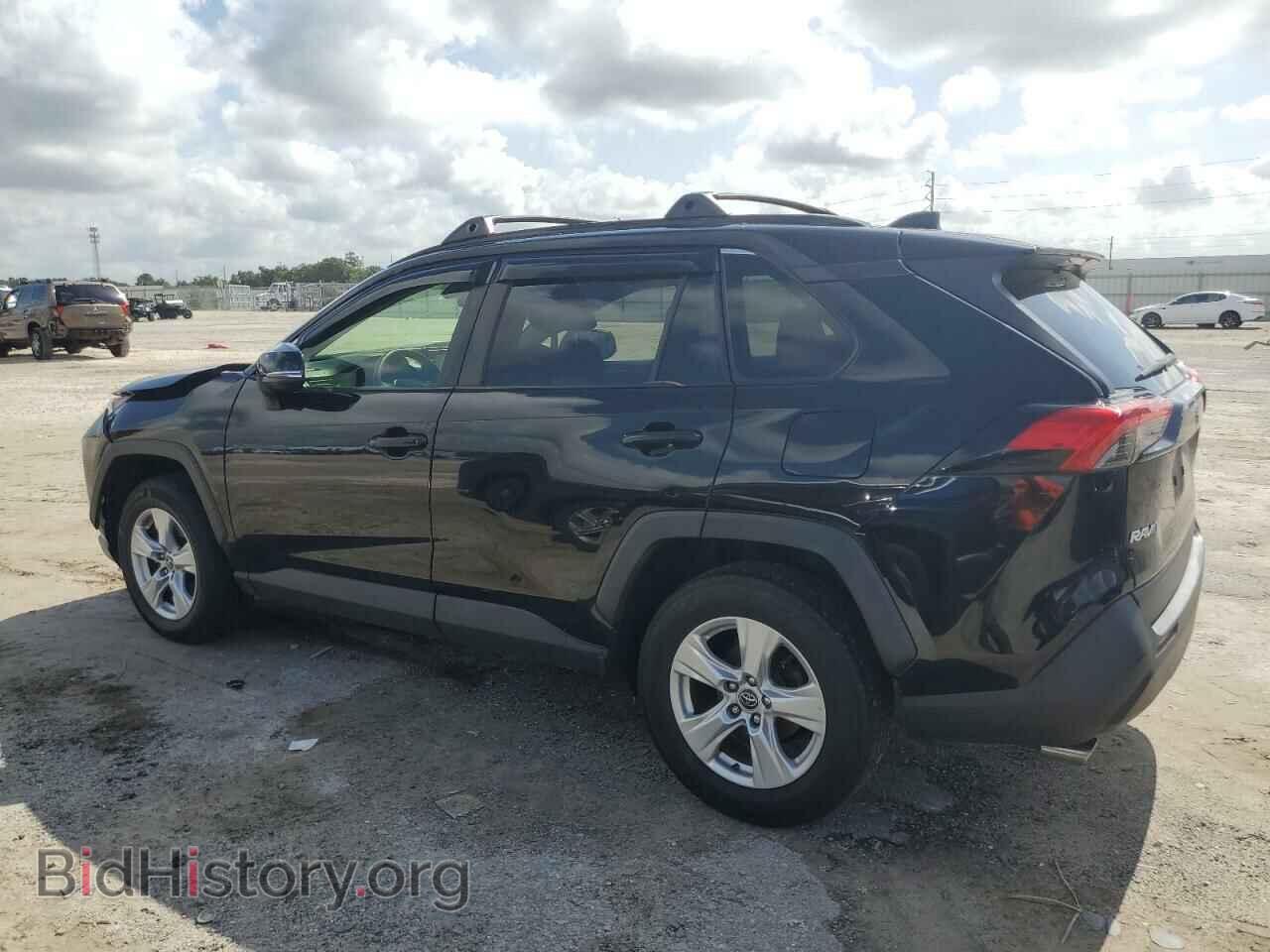 2019 TOYOTA RAV4 - VIN: JTMP1RFVXKJ001253 - Фото 2