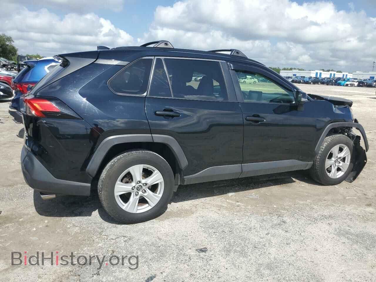2019 TOYOTA RAV4 - VIN: JTMP1RFVXKJ001253 - Фото 3