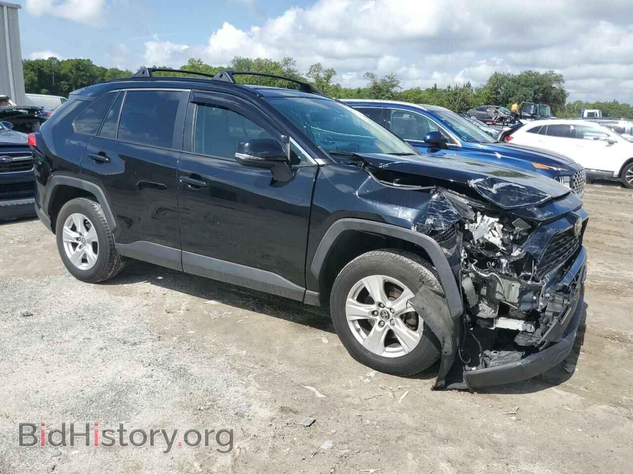 2019 TOYOTA RAV4 - VIN: JTMP1RFVXKJ001253 - Фото 4