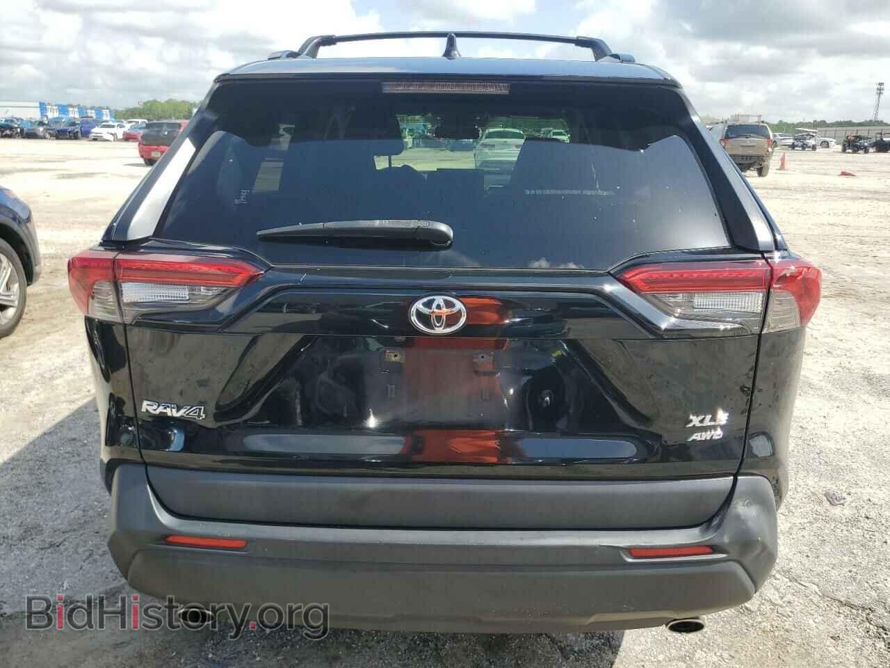 2019 TOYOTA RAV4 - VIN: JTMP1RFVXKJ001253 - Фото 6
