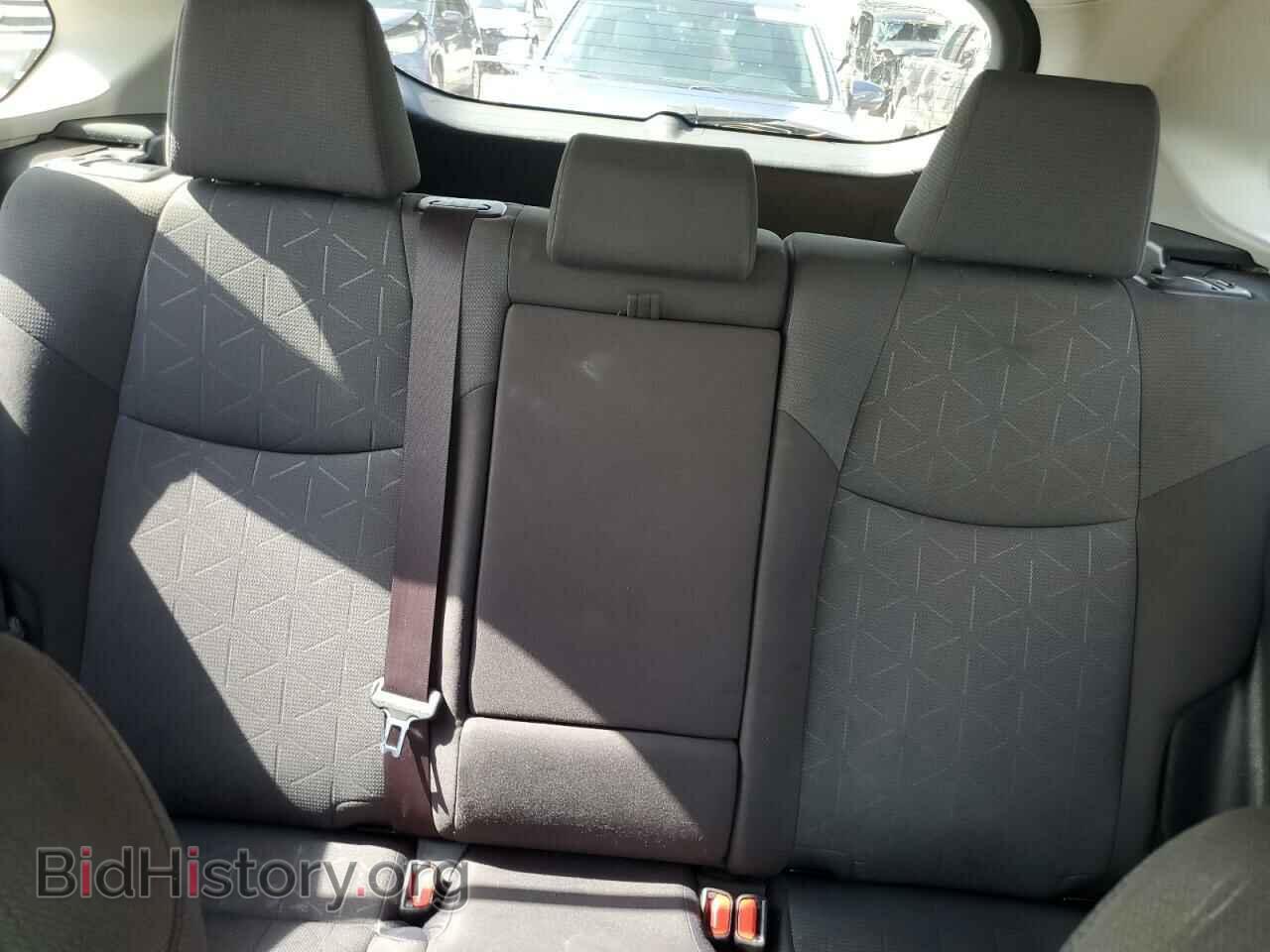 2019 TOYOTA RAV4 - VIN: JTMP1RFVXKJ001253 - Фото 10