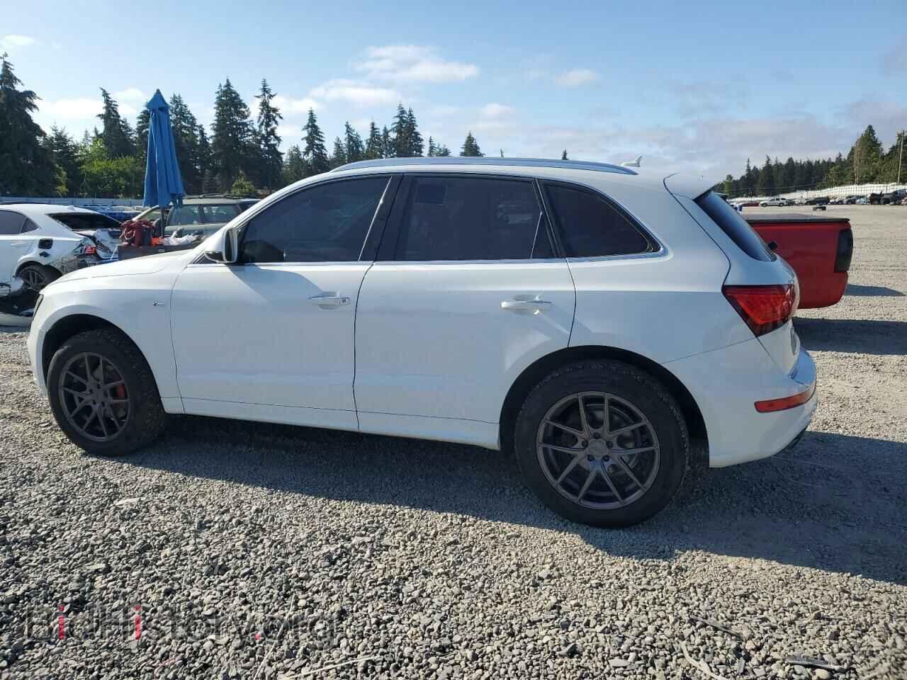 2017 AUDI Q5 - VIN: WA1M2AFP7HA037746 - Фото 2