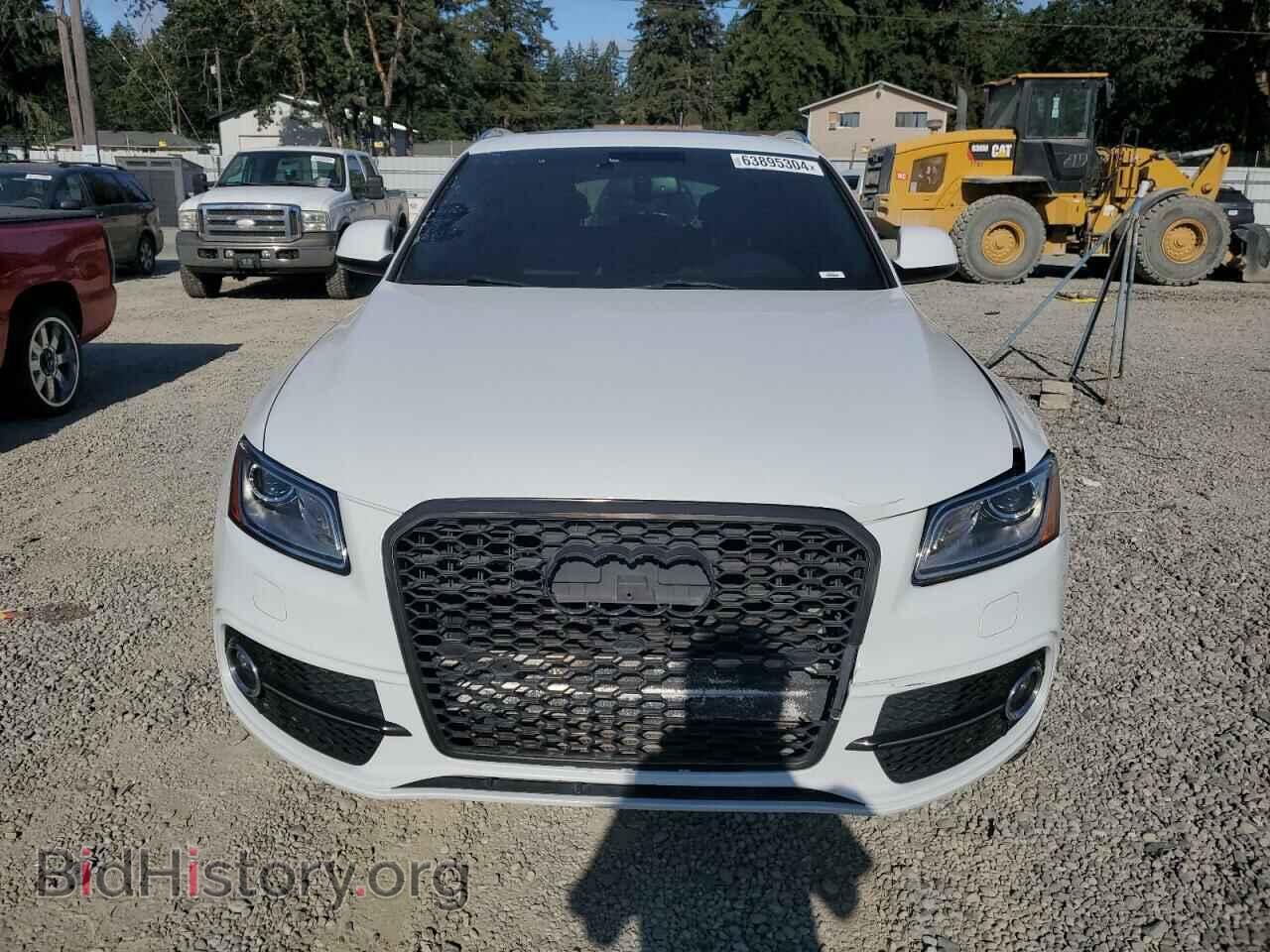 2017 AUDI Q5 - VIN: WA1M2AFP7HA037746 - Фото 5