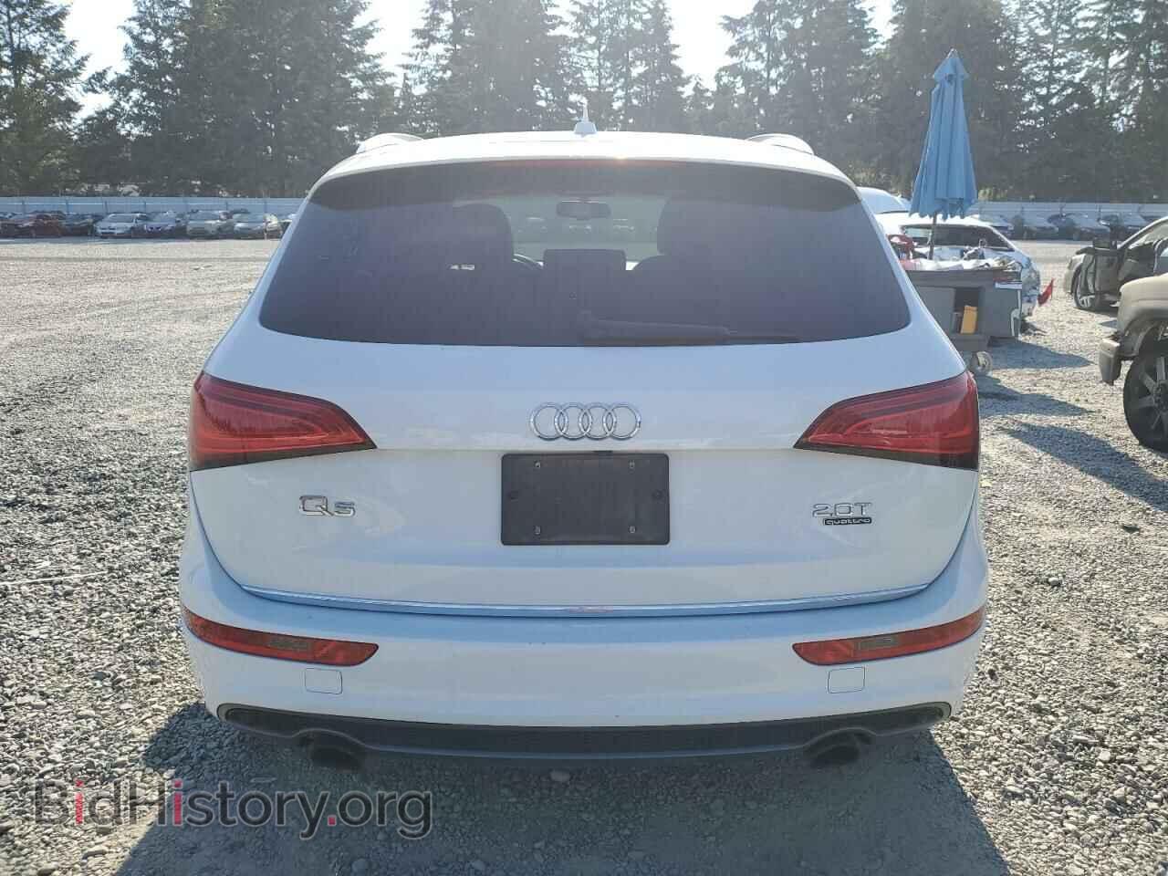 2017 AUDI Q5 - VIN: WA1M2AFP7HA037746 - Фото 6