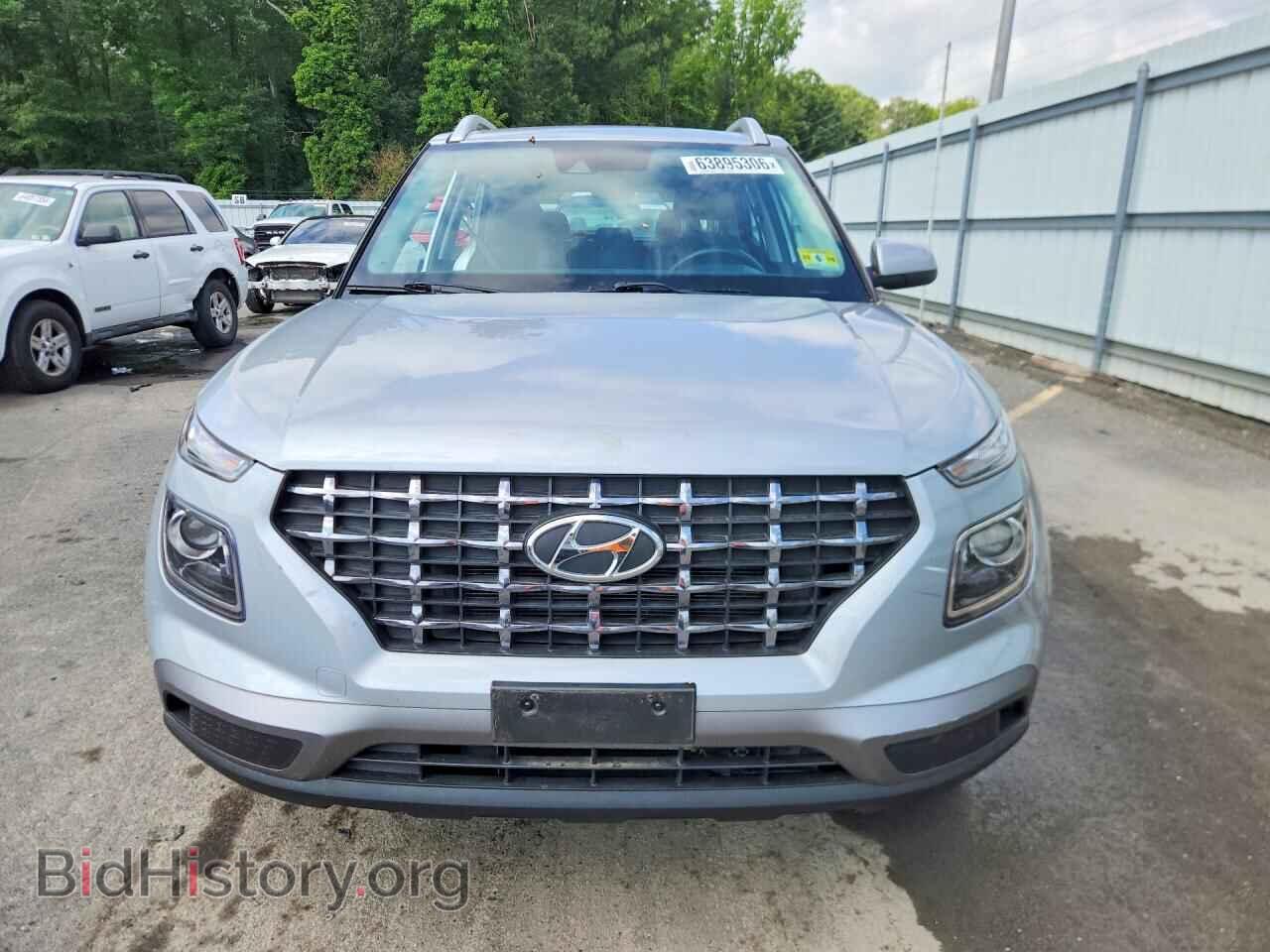 2021 HYUNDAI VENUE - VIN: KMHRC8A33MU099896 - Фото 5