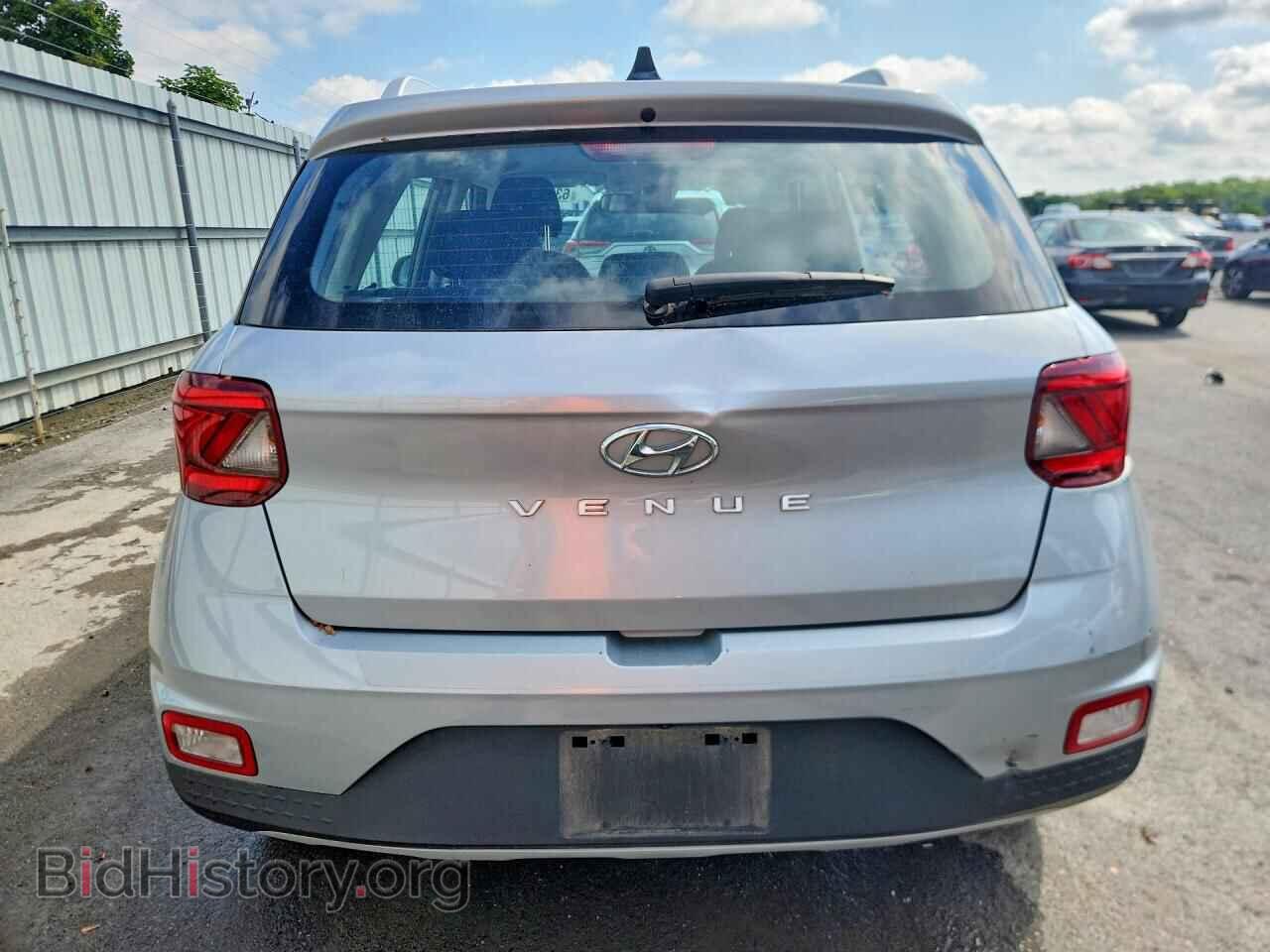 2021 HYUNDAI VENUE - VIN: KMHRC8A33MU099896 - Фото 6