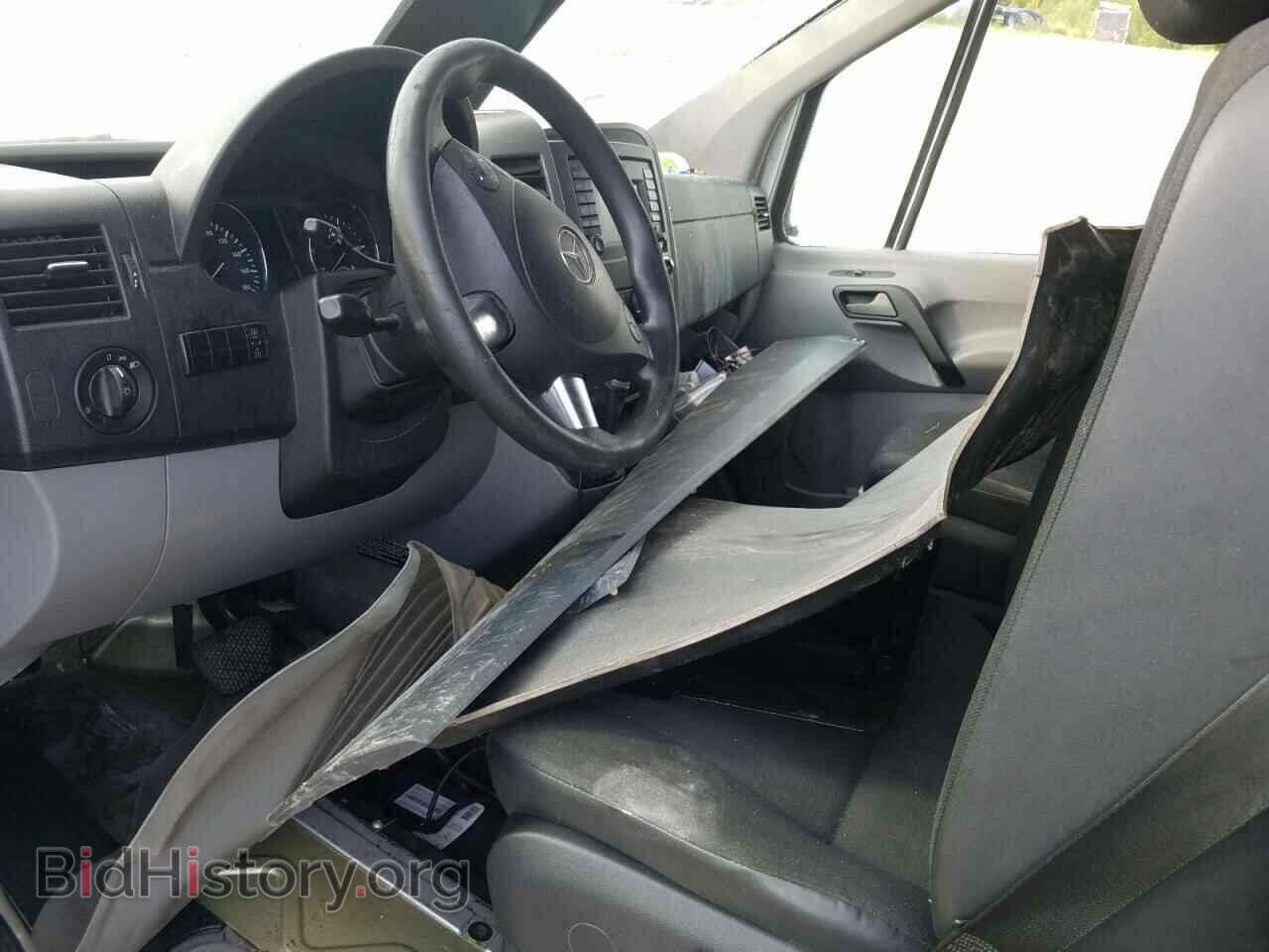 2014 MERCEDES-BENZ SPRINTER - VIN: WD3BE7DC8E5837543 - Фото 7