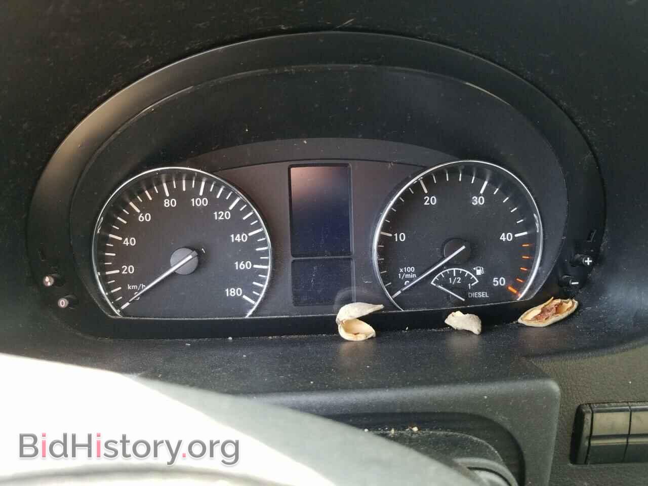 2014 MERCEDES-BENZ SPRINTER - VIN: WD3BE7DC8E5837543 - Фото 9