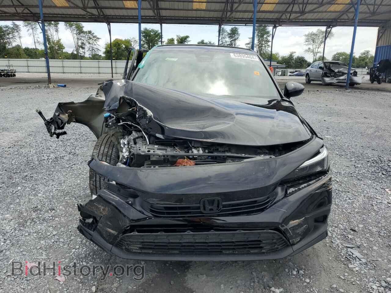 2023 HONDA CIVIC - VIN: 2HGFE2F51PH565472 - Фото 5