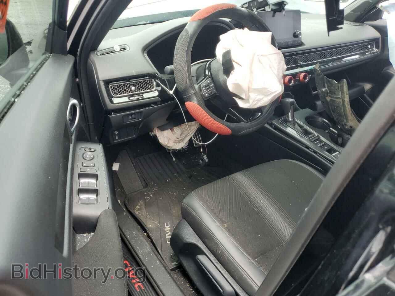 2023 HONDA CIVIC - VIN: 2HGFE2F51PH565472 - Фото 8