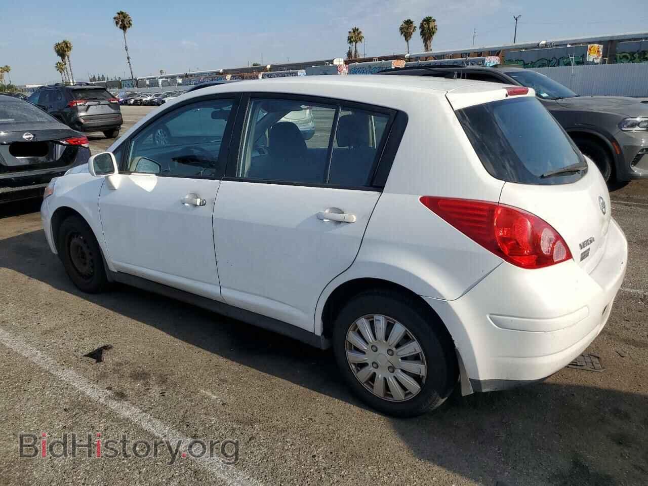 2012 NISSAN VERSA - VIN: 3N1BC1CP4CK224564 - Фото 2