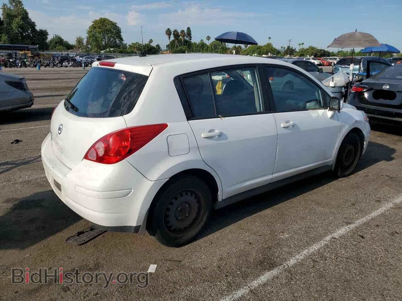 2012 NISSAN VERSA - VIN: 3N1BC1CP4CK224564 - Фото 3