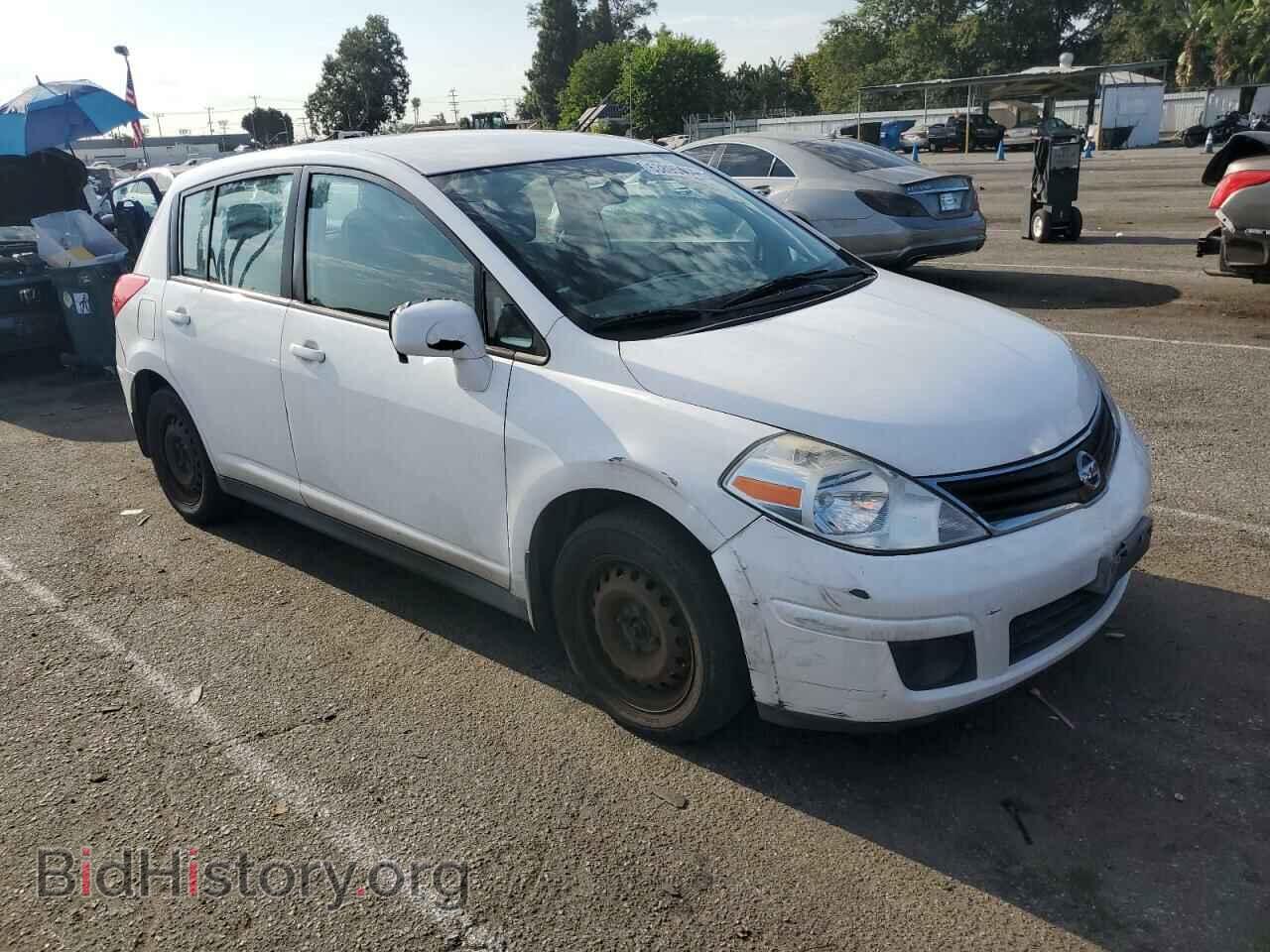 2012 NISSAN VERSA - VIN: 3N1BC1CP4CK224564 - Фото 4