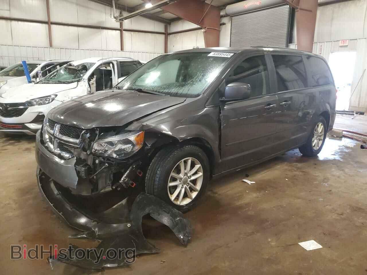 Фотография 2C4RDGCG8FR591674 - DODGE CARAVAN 2015