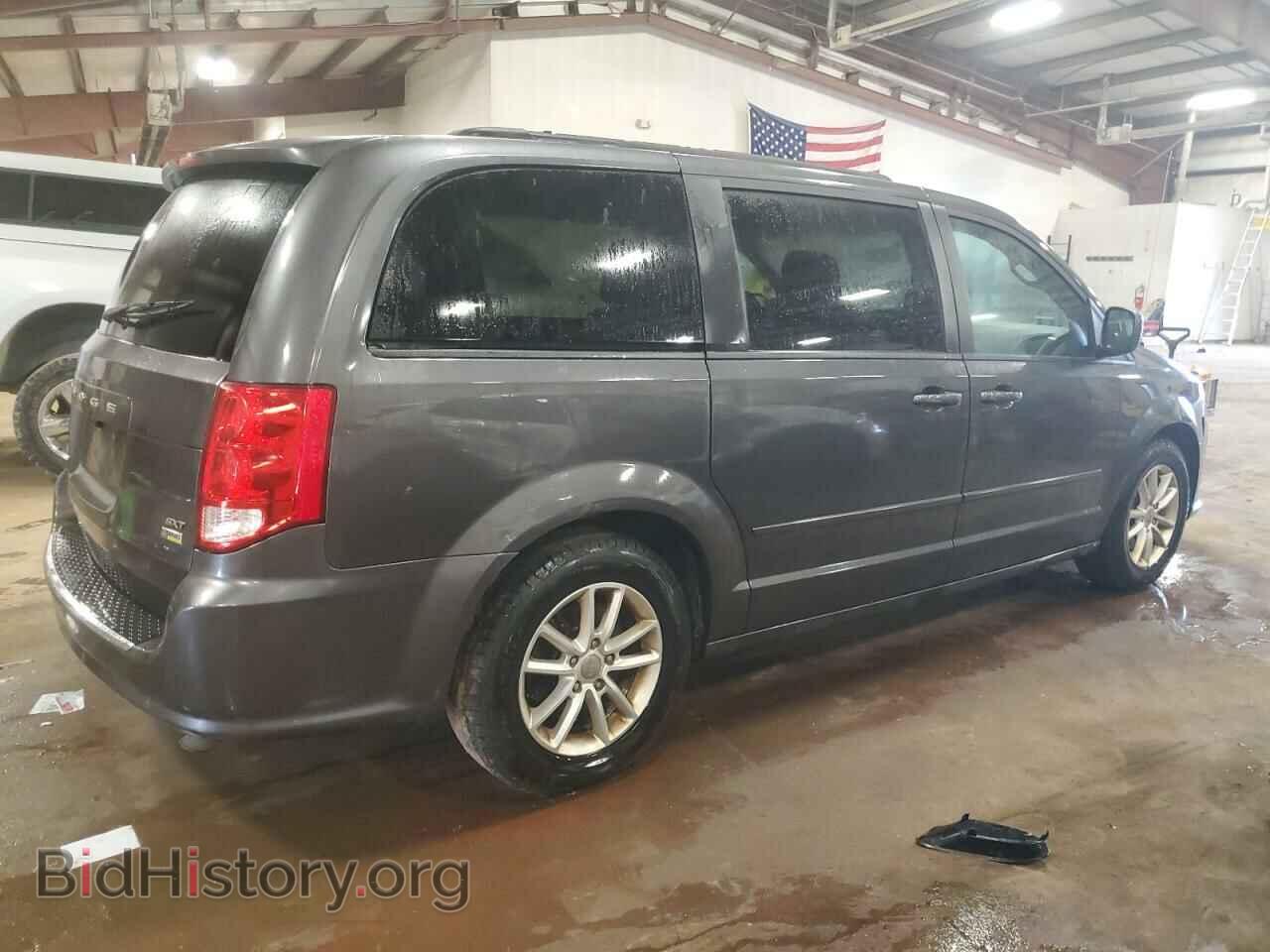 2015 DODGE CARAVAN - VIN: 2C4RDGCG8FR591674 - Фото 3
