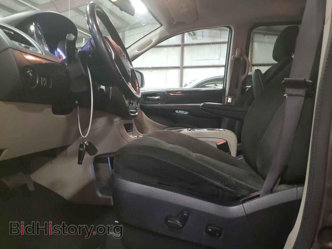 2015 DODGE CARAVAN - VIN: 2C4RDGCG8FR591674 - Фото 7
