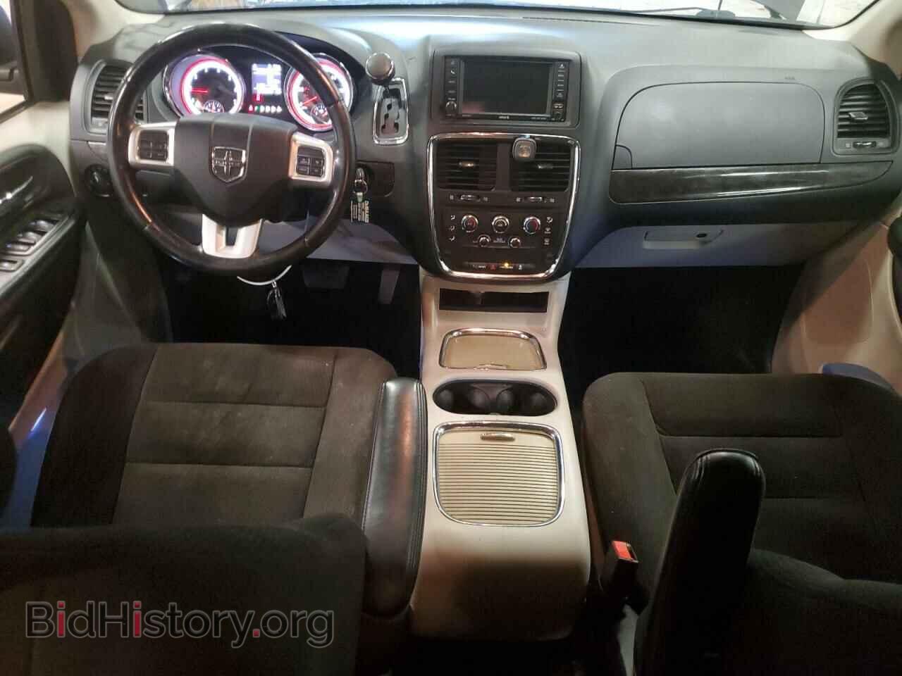 2015 DODGE CARAVAN - VIN: 2C4RDGCG8FR591674 - Фото 8