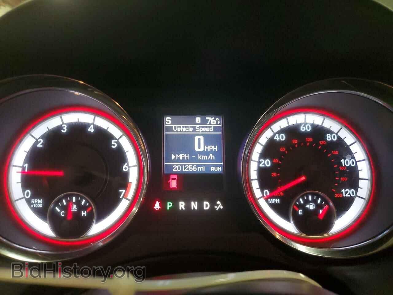 2015 DODGE CARAVAN - VIN: 2C4RDGCG8FR591674 - Фото 9