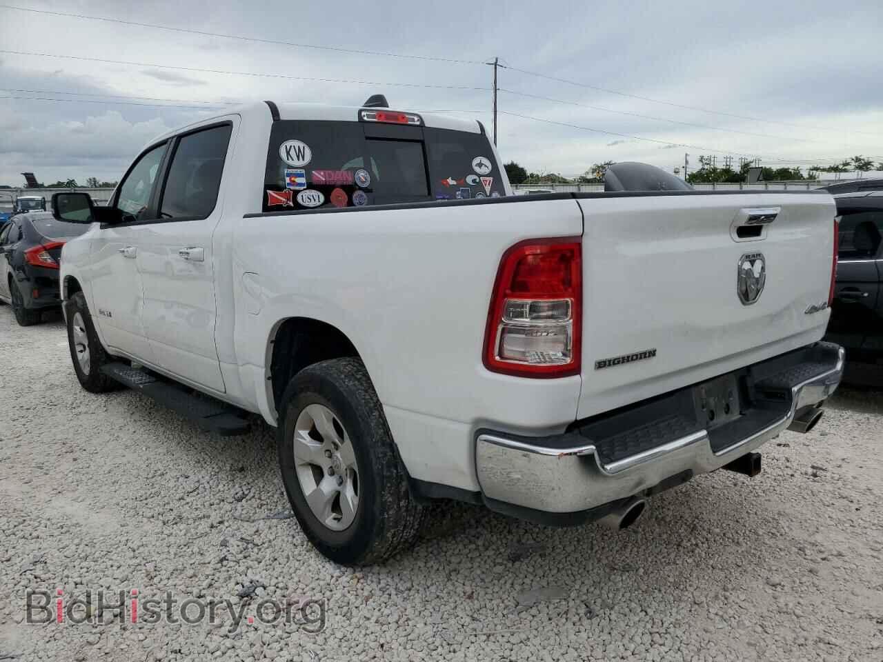 2020 RAM 1500 - VIN: 1C6SRFFT0LN172000 - Фото 3