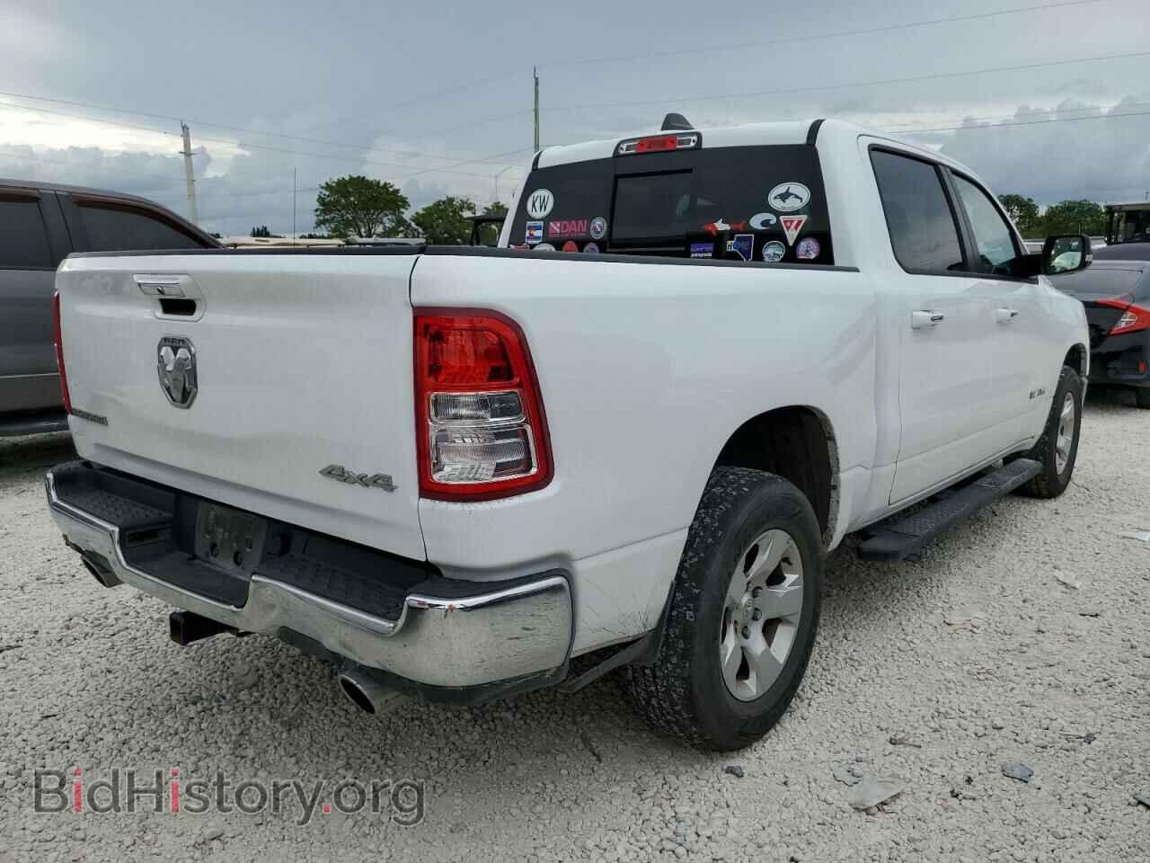 2020 RAM 1500 - VIN: 1C6SRFFT0LN172000 - Фото 4