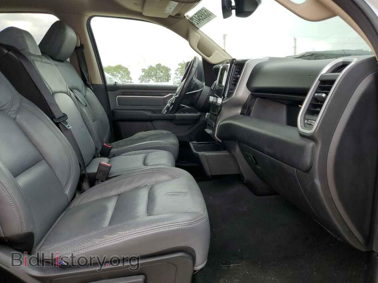 2020 RAM 1500 - VIN: 1C6SRFFT0LN172000 - Фото 5