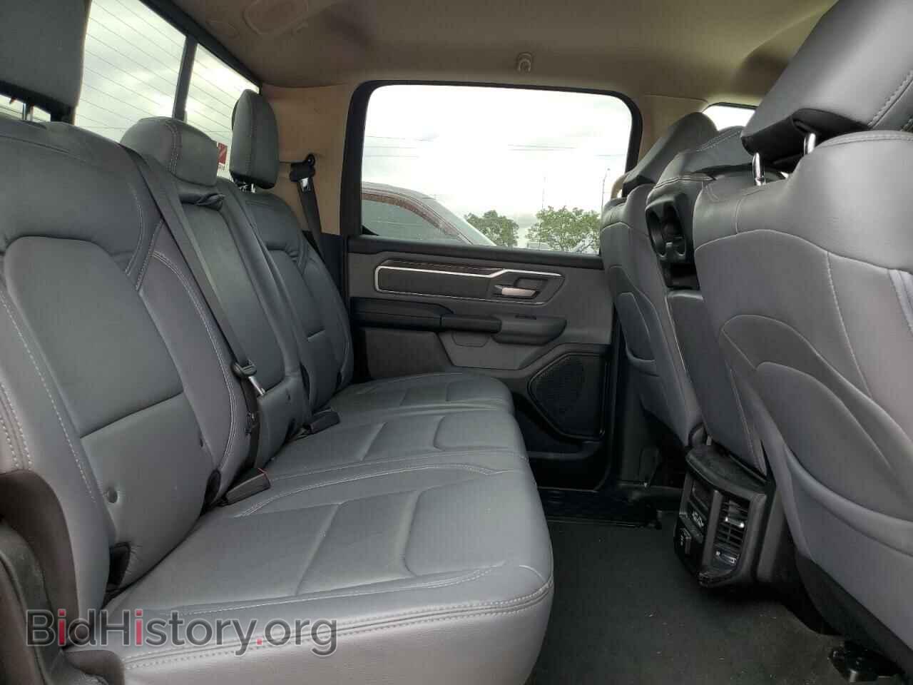 2020 RAM 1500 - VIN: 1C6SRFFT0LN172000 - Фото 6
