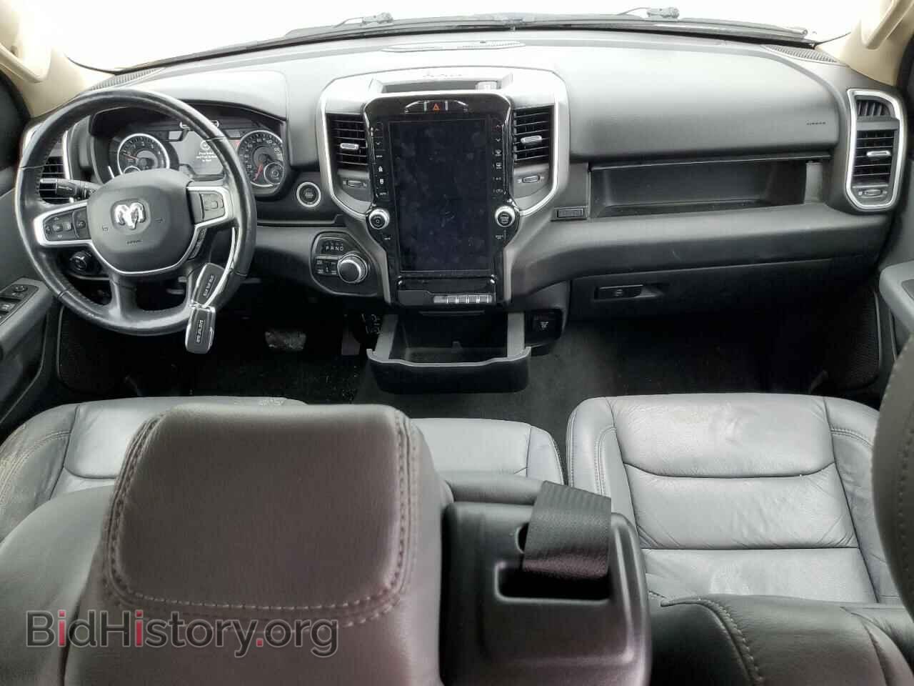 2020 RAM 1500 - VIN: 1C6SRFFT0LN172000 - Фото 9