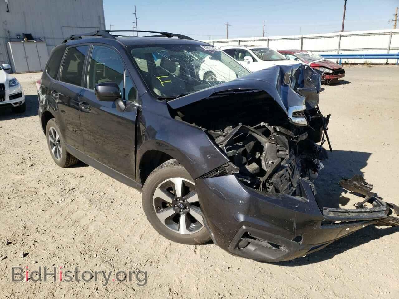 Photo JF2SJAJC7HH407932 - SUBARU FORESTER 2017
