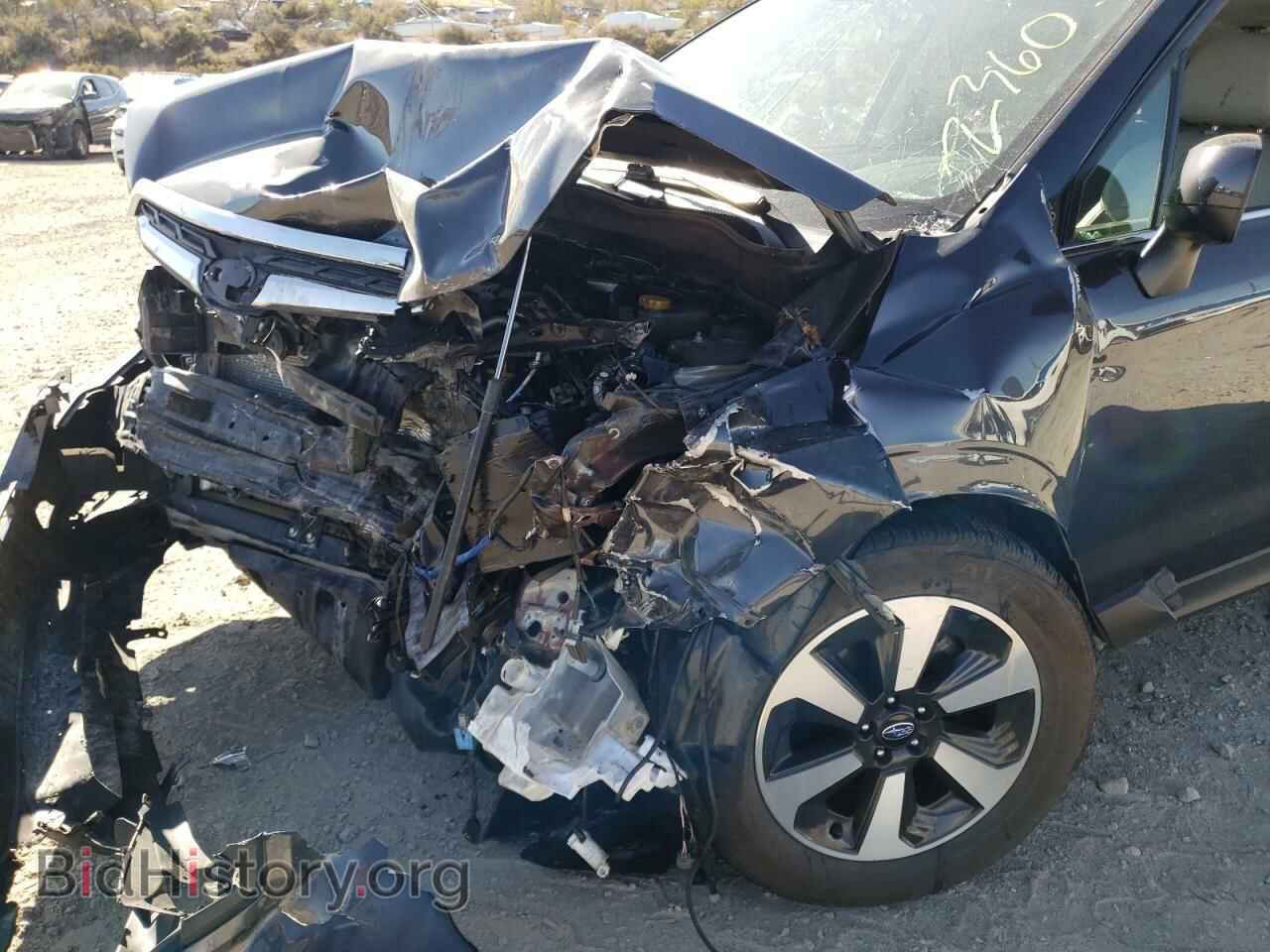 2017 SUBARU FORESTER - VIN: JF2SJAJC7HH407932 - Фото 9