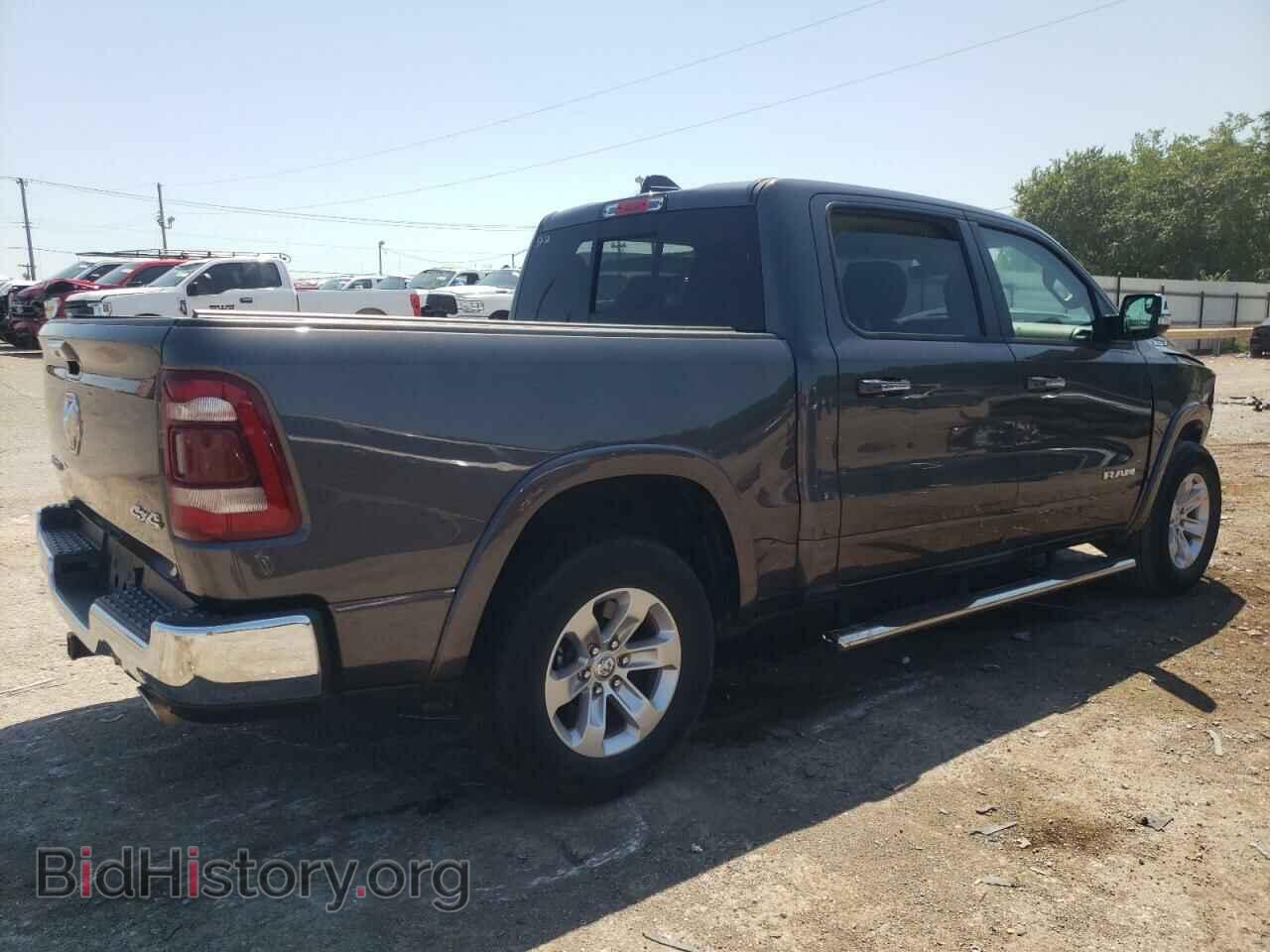 2021 RAM 1500 - VIN: 1C6SRFJT6MN725838 - Фото 3