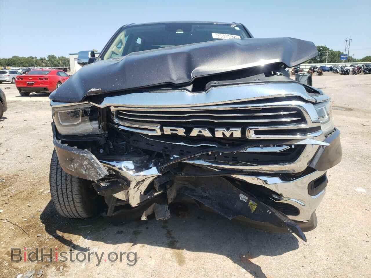 2021 RAM 1500 - VIN: 1C6SRFJT6MN725838 - Фото 5