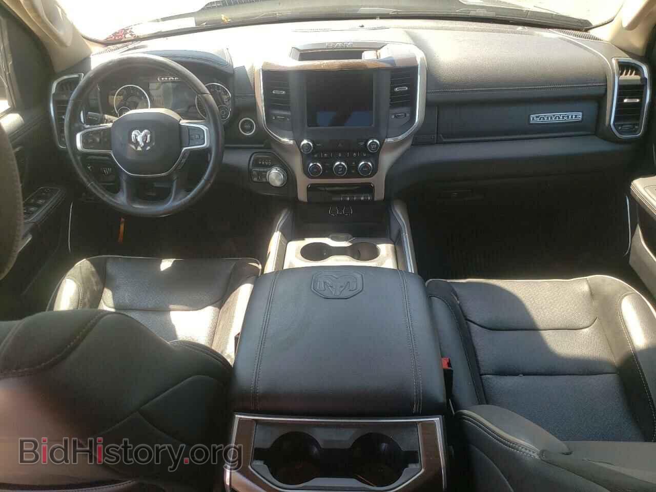 2021 RAM 1500 - VIN: 1C6SRFJT6MN725838 - Фото 8