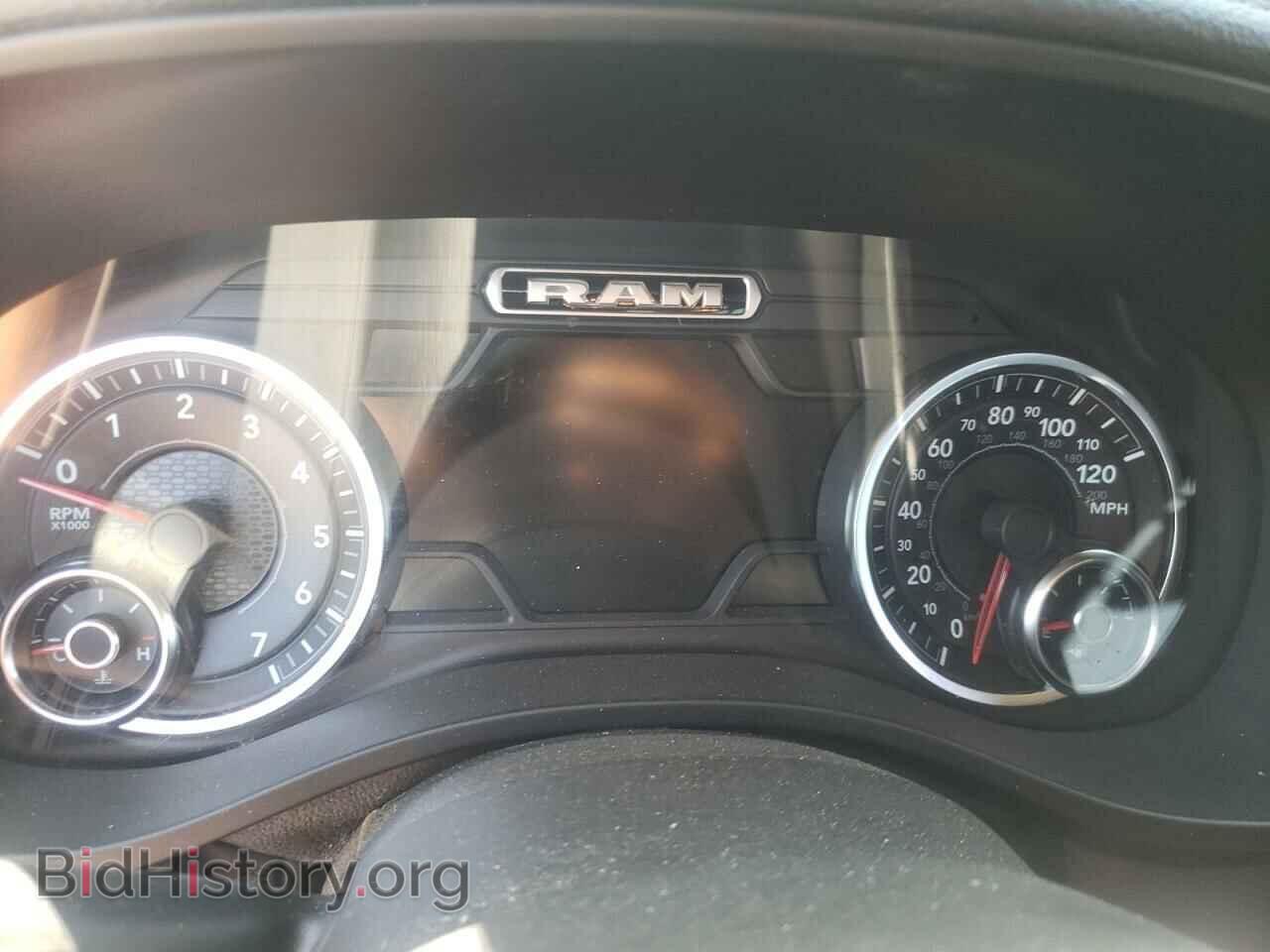 2021 RAM 1500 - VIN: 1C6SRFJT6MN725838 - Фото 9