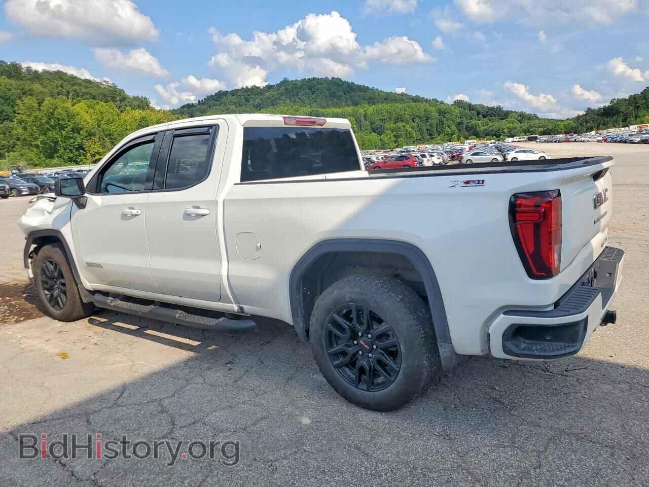 2025 GMC SIERRA - VIN: 1GTRUCED2SZ169525 - Фото 2