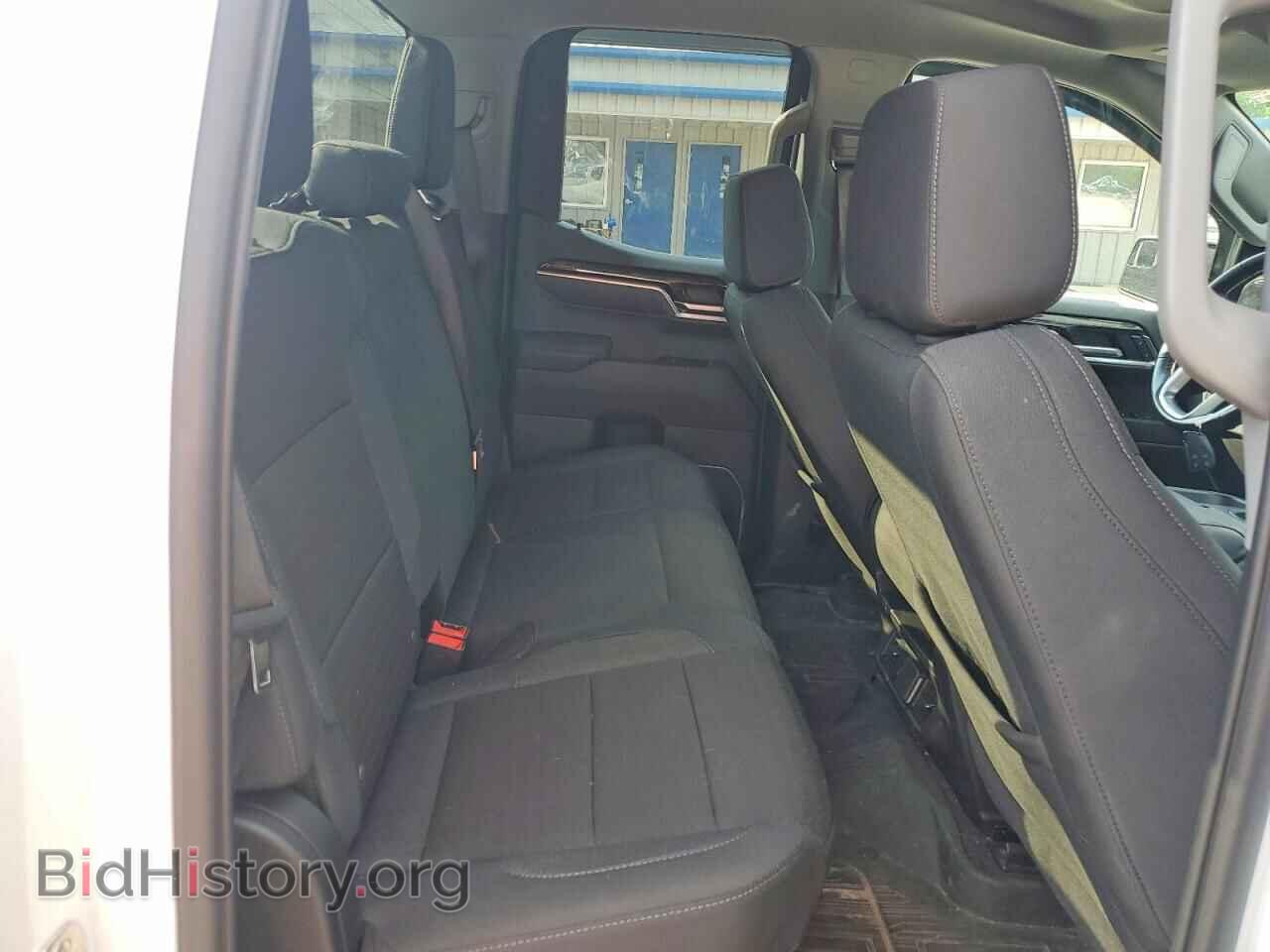 2025 GMC SIERRA - VIN: 1GTRUCED2SZ169525 - Фото 10