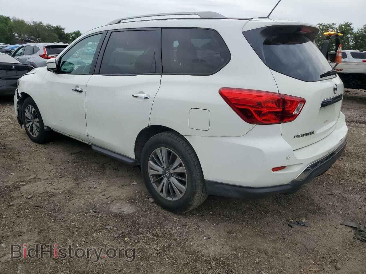 2017 NISSAN PATHFINDER - VIN: 5N1DR2MM3HC626812 - Фото 2