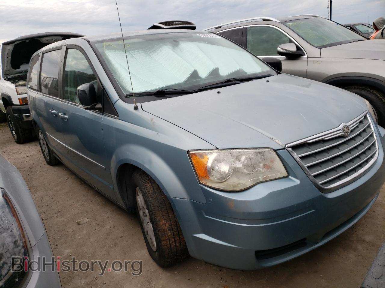 Photo 2A8HR44E39R659756 - CHRYSLER MINIVAN 2009
