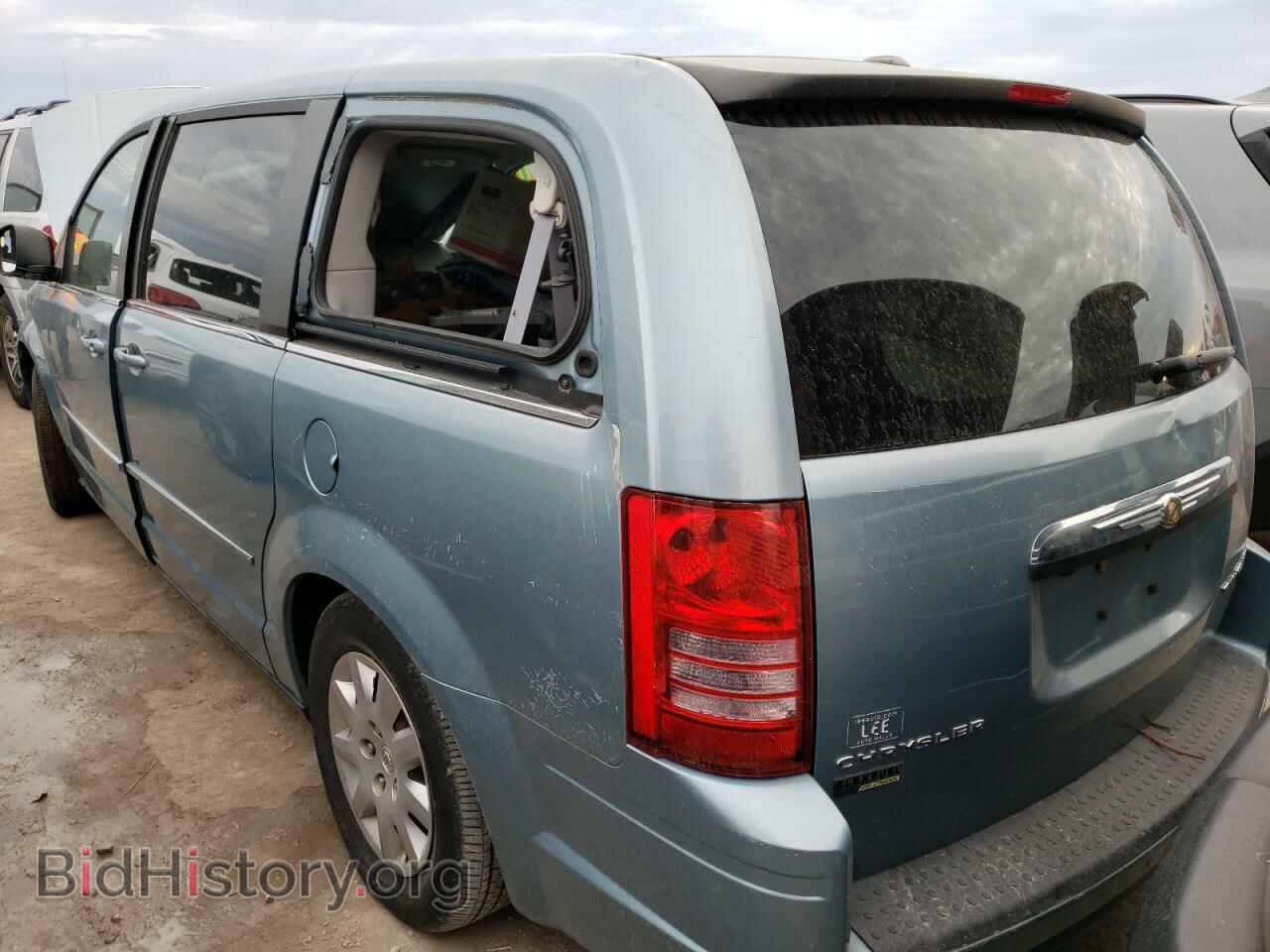 2009 CHRYSLER MINIVAN - VIN: 2A8HR44E39R659756 - Фото 3