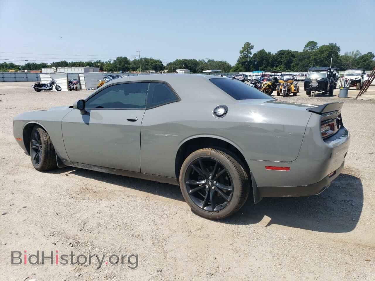 2018 DODGE CHALLENGER - VIN: 2C3CDZAG0JH204509 - Фото 2
