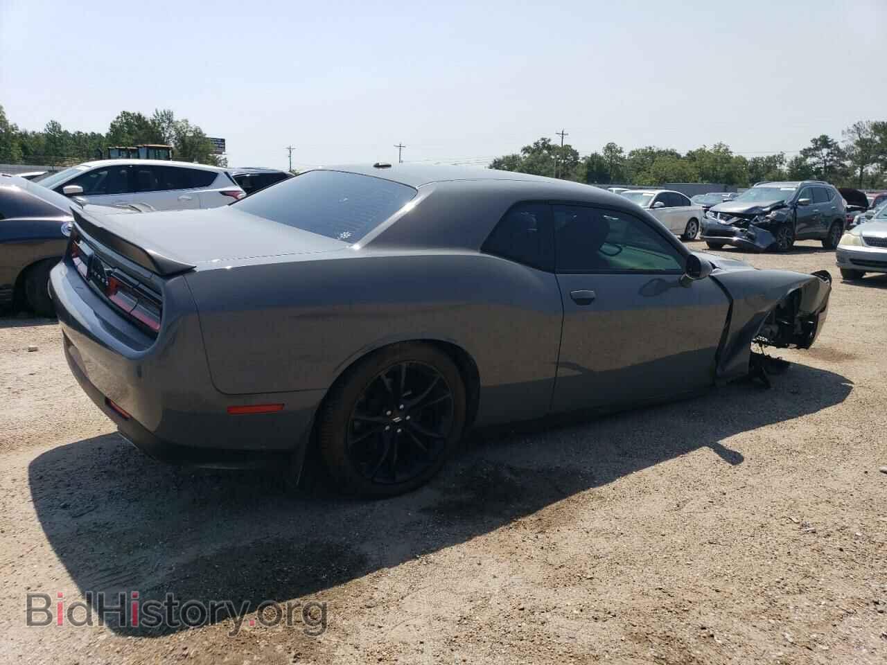 2018 DODGE CHALLENGER - VIN: 2C3CDZAG0JH204509 - Фото 3