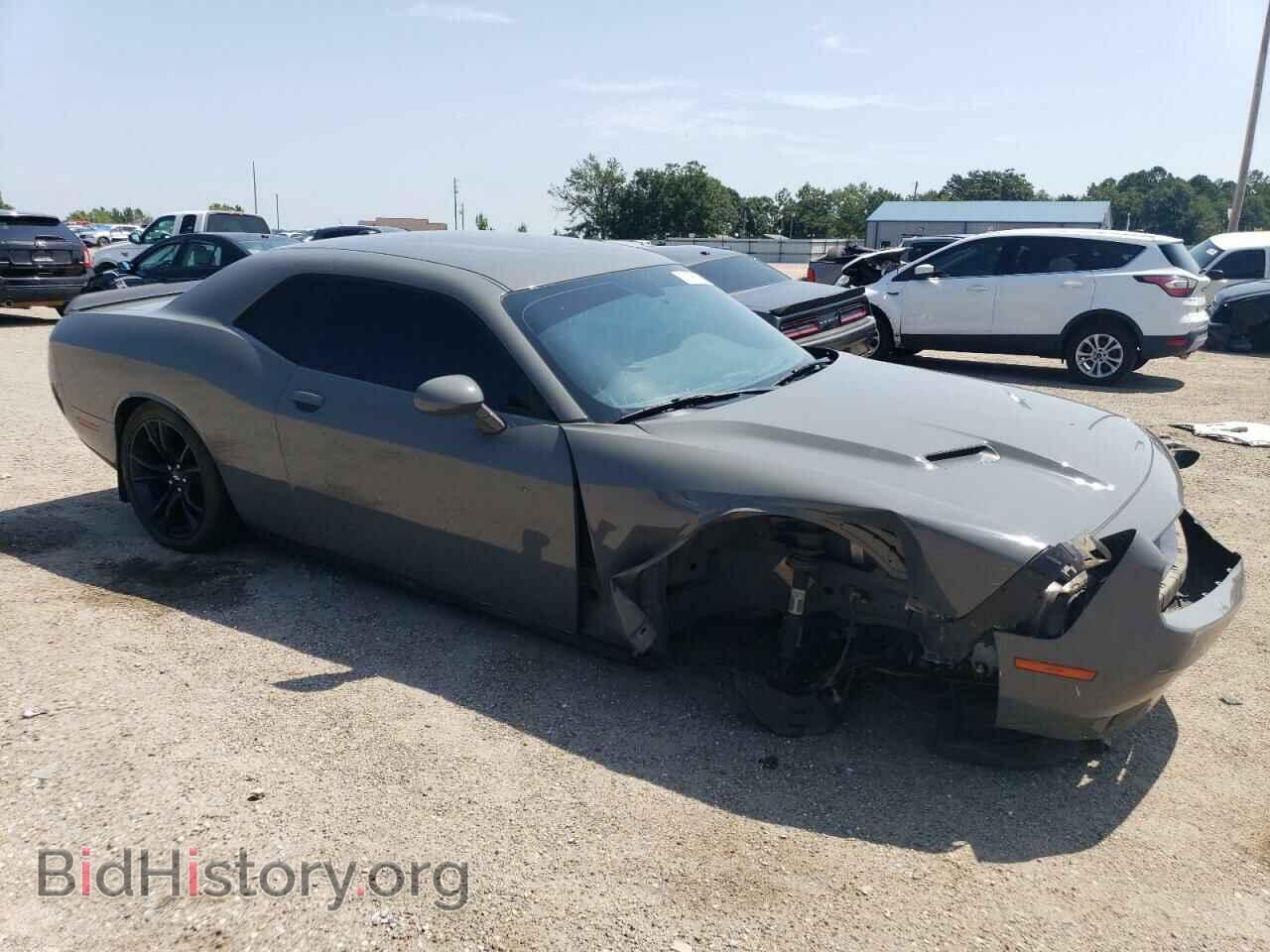 2018 DODGE CHALLENGER - VIN: 2C3CDZAG0JH204509 - Фото 4