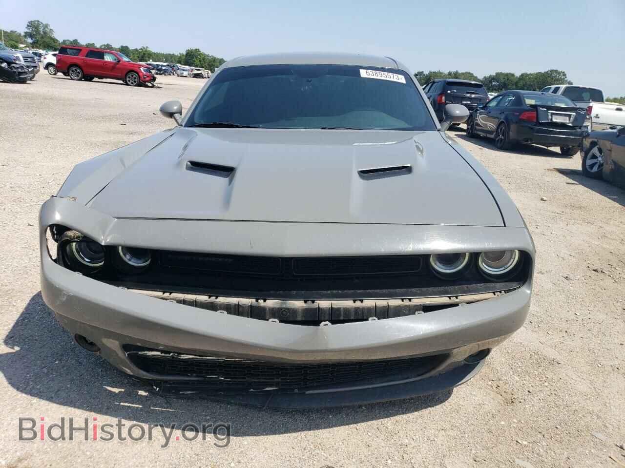 2018 DODGE CHALLENGER - VIN: 2C3CDZAG0JH204509 - Фото 5