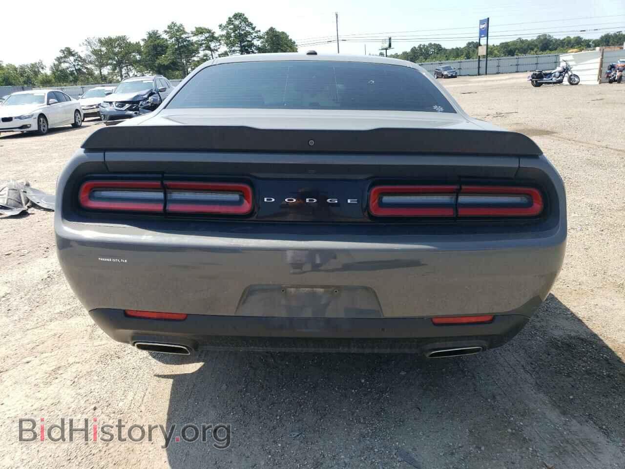 2018 DODGE CHALLENGER - VIN: 2C3CDZAG0JH204509 - Фото 6