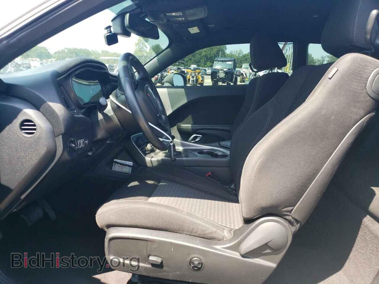 2018 DODGE CHALLENGER - VIN: 2C3CDZAG0JH204509 - Фото 7