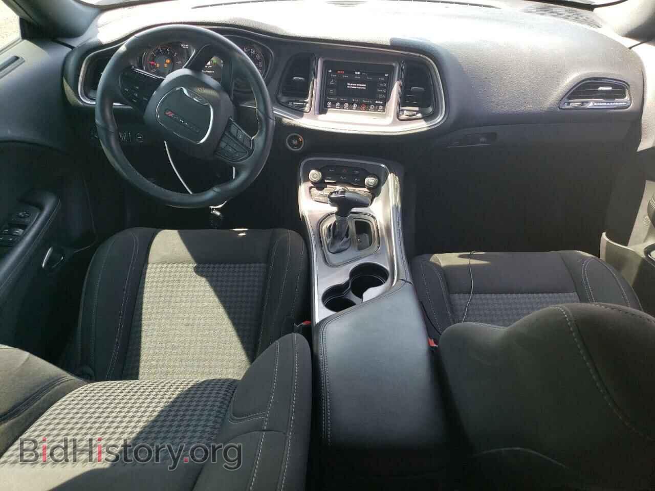 2018 DODGE CHALLENGER - VIN: 2C3CDZAG0JH204509 - Фото 8