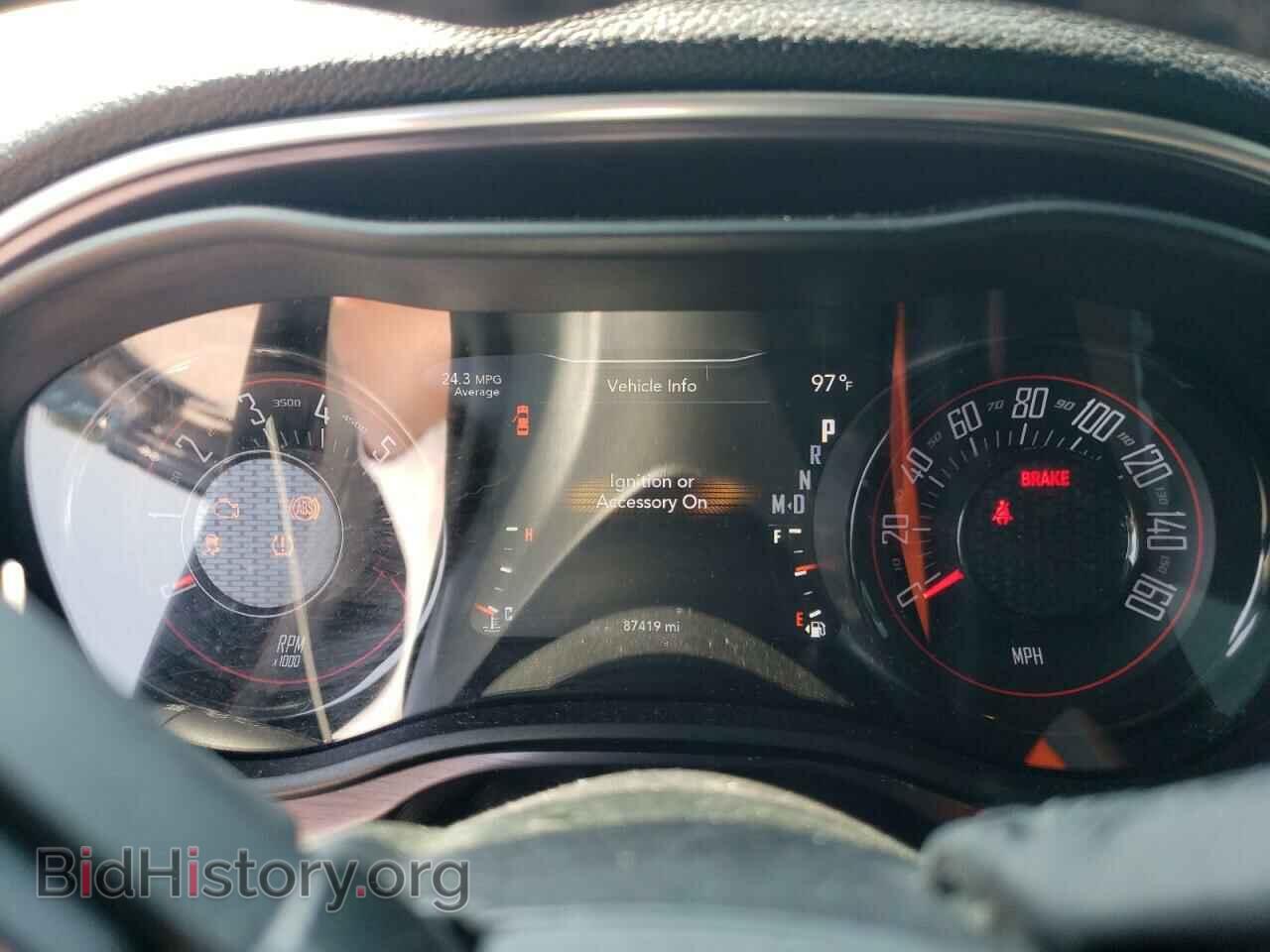 2018 DODGE CHALLENGER - VIN: 2C3CDZAG0JH204509 - Фото 9