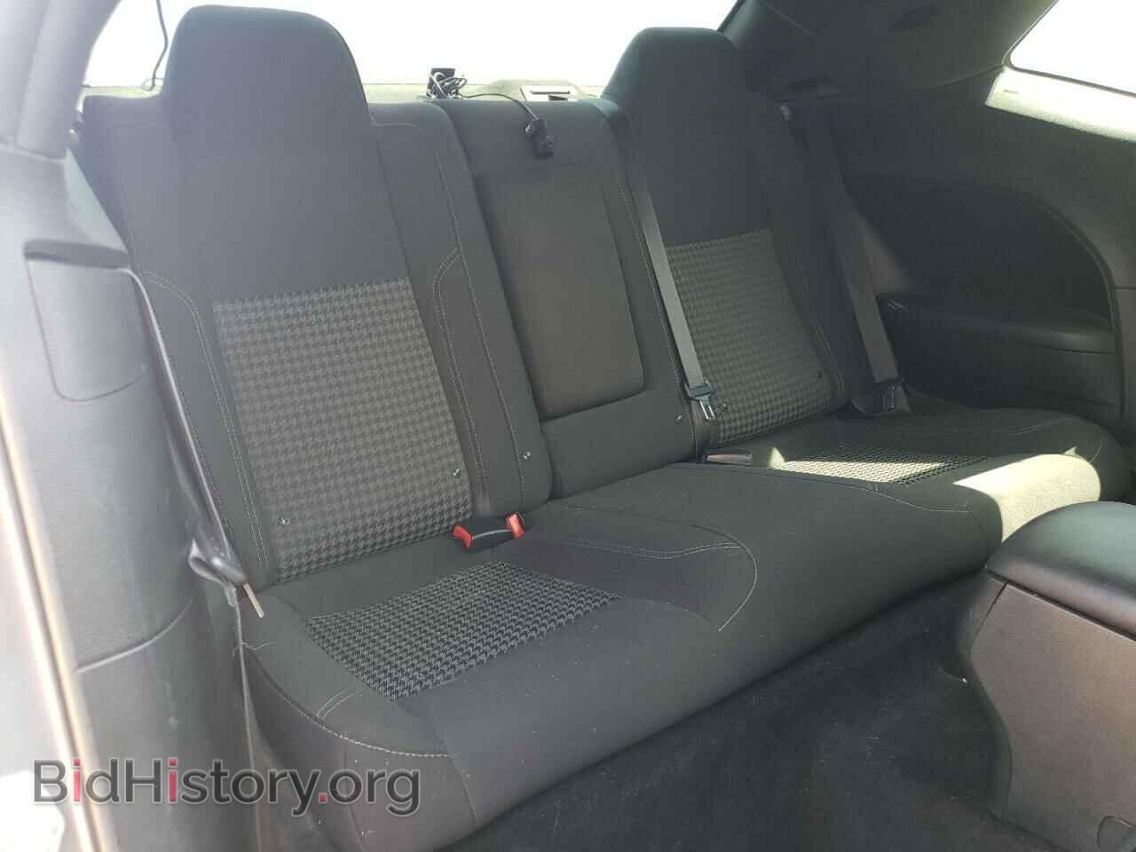 2018 DODGE CHALLENGER - VIN: 2C3CDZAG0JH204509 - Фото 10