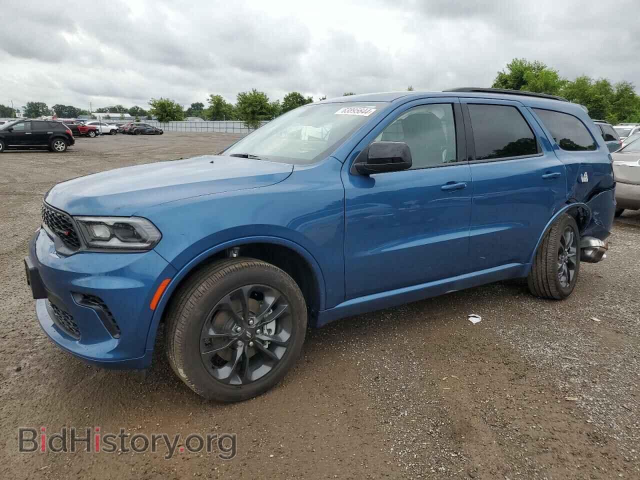 Photo 1C4RDJDG1RC214256 - DODGE DURANGO 2024